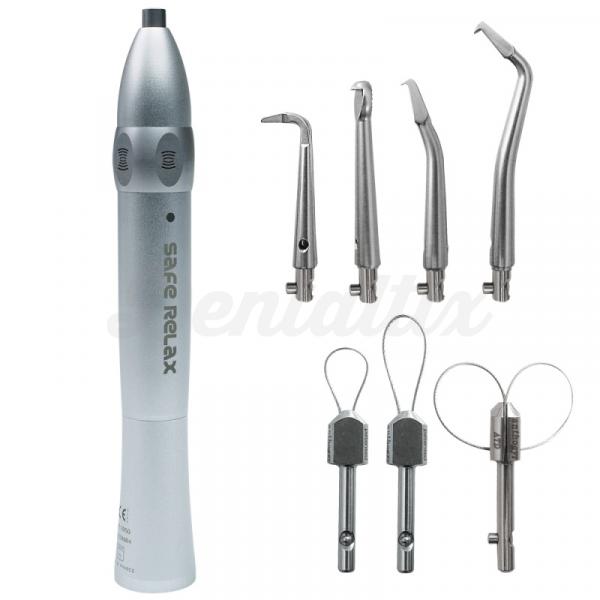 Safe relax extractor de coronas