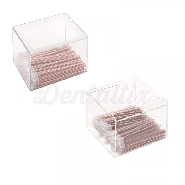 DISPENSADORES PARA ASPIRADORES DE SALIVA DESECHABLE