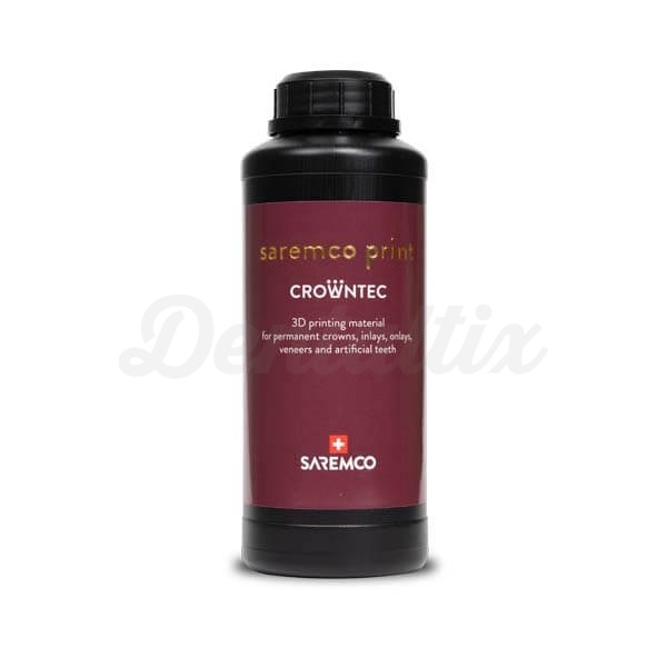 Crowntec: Resina Compósita para Impressão 3D (500 gr) - A1 Img: 202302111