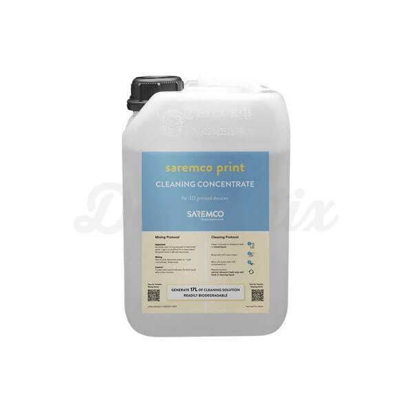 Concentrado de Limpeza para Impressões 3D (3 L) Img: 202411301