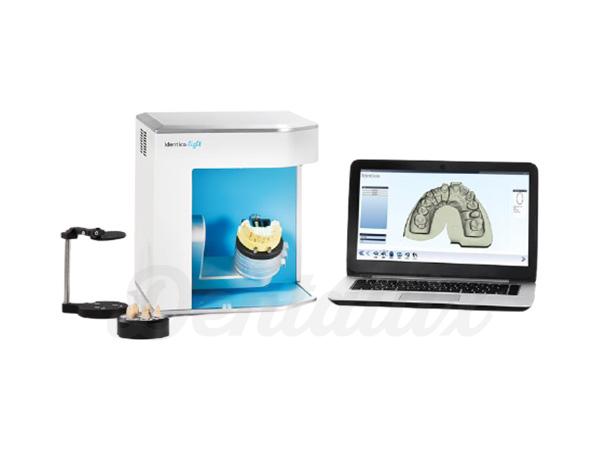 Identica T300: Scanner CAD/CAM com dois eixos - 2 Eixos Img: 202104171