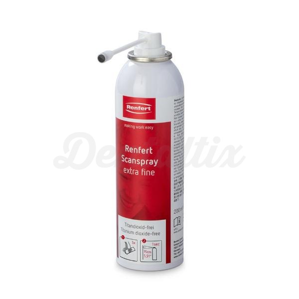 ScanSpray Renfert (200 ml) Img: 202503081