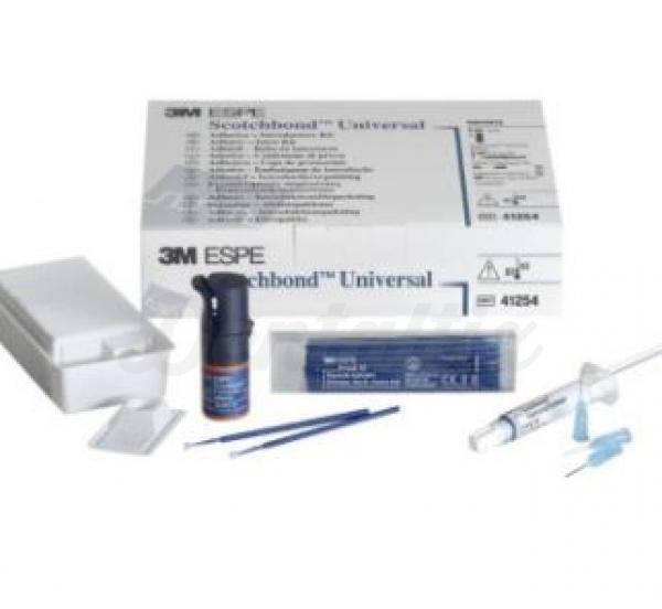 SCOTCHBOND UNIVERSAL kit intro Img: 201807031