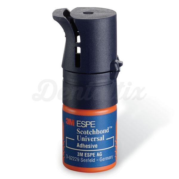 SCOTCHBOND UNIVERSAL RESINA ADHESIVOS (1x5ml.) OBTURACION Img: 202101301