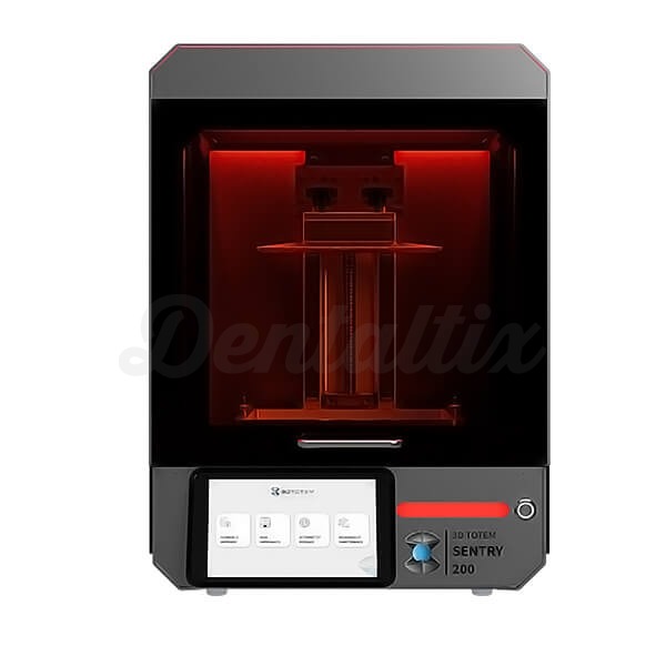 SENTRY 200: Impressora 3D Img: 202308191