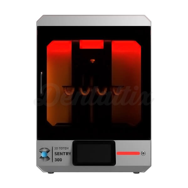 SENTRY 300: Impressora 3D Img: 202308191