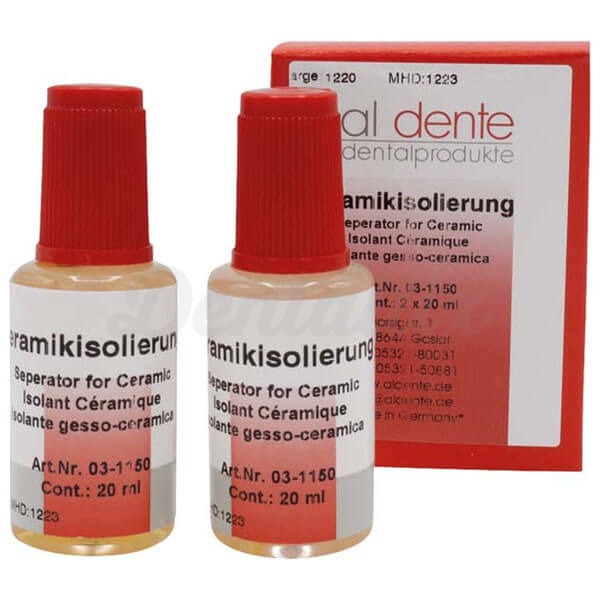 Isolante Cerâmico (2 x 20 ml) Img: 202503081