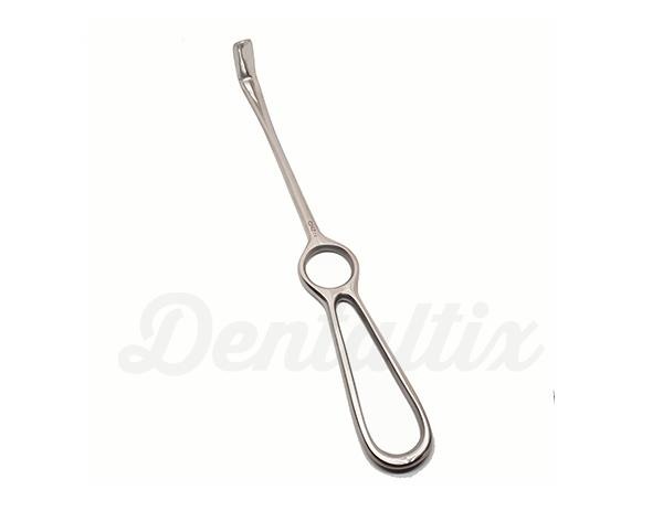 Retractor separador de Langenbeck 22 cm (Aço Inoxidável) - 22 cm (Aço Inoxidável) Img: 202007111