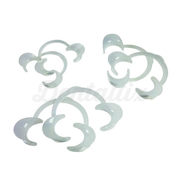 Separador de bochechas em tipo spandex (2 peças) - Mediano Img: 202307011