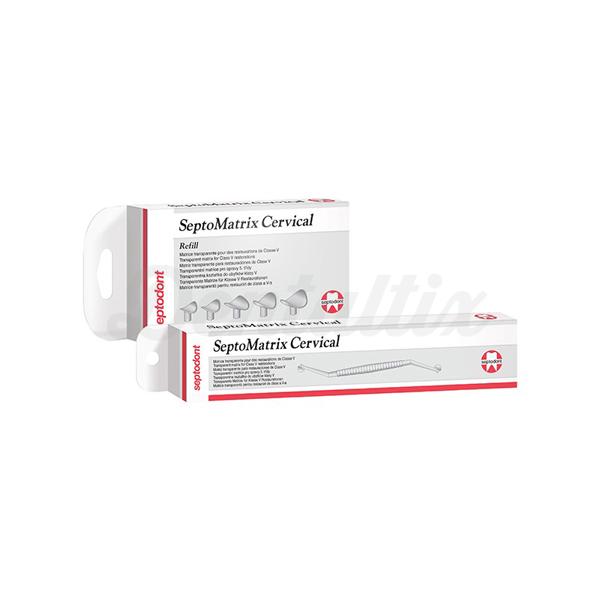 Kit SeptoMatrix Cervical: Sistema de Matriz Cervical Img: 202208131