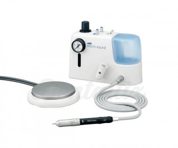 PRESTO AQUA LUX LED turbina laboratorio set completo Img: 201807031