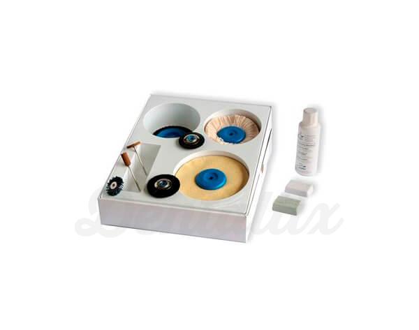 Kit para Tratamento de Resina Img: 202110301