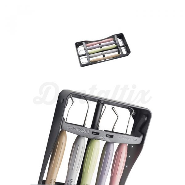 LM ARTE set c/ 5 instrumentos mango ergosense Img: 201809151