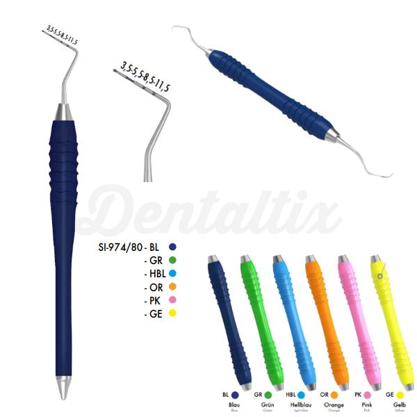 SI-974/80-BL SONDA WHO 3.5..11.5 COLOR.SIL. AZUL Img: 201807031