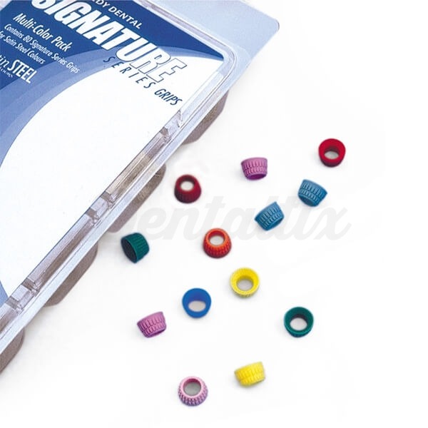 Anéis de Codificação para Instrumentos Dentários - Sortido Signature Series (16 un.) Img: 202401061