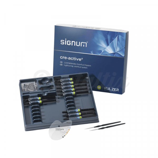 SIGNUM CRE-ACTIVE Sortido (8 tonalidades)- Img: 202204301