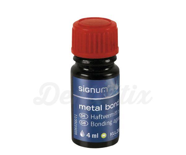 Adesivo SIGNUM METAL BOND I (4ml) -METAL BOND I Img: 202206251