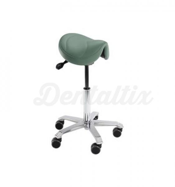 Cadeira para Clínica Amazone com Baloiço (34 cm) - Balanço Verde Img: 202110301