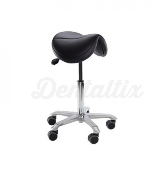 Cadeira para Clínica Jumper com Baloiço (44 cm) - Balanço Negro Img: 202009121