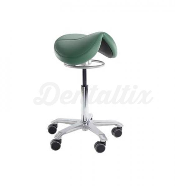 Cadeira para Clínica Jumper Inclinação (44 cm) - Inclinável Verde Img: 202110301