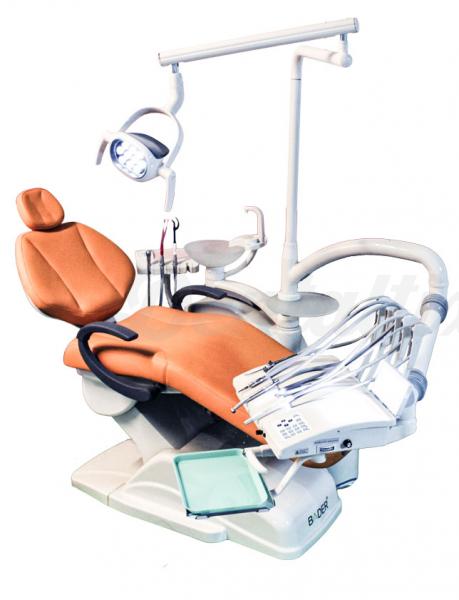 Sillón dental Flex Up de Bader Img: 201807031