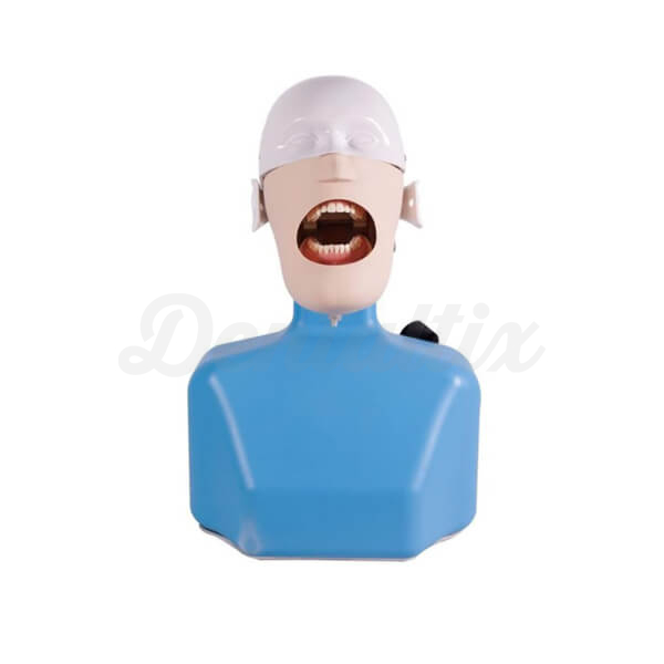 Simulador Dentário para Montagem em Mesa JG-C4 Img: 202509131