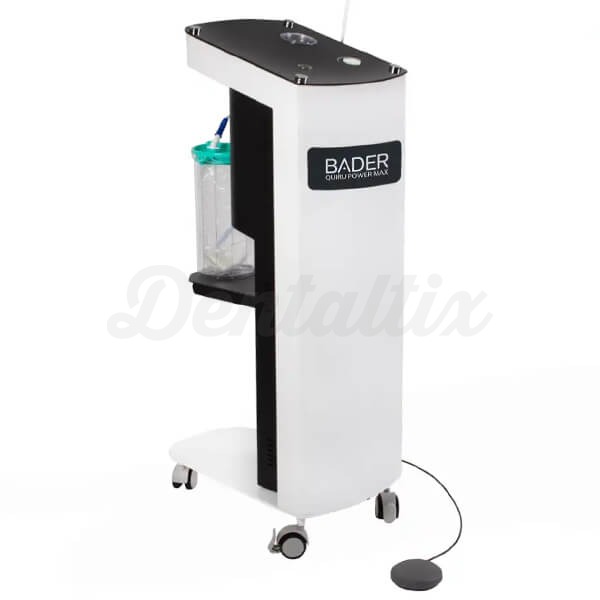 Hemosuctor Quiro Power Max: Sistema de Aspiração Cirúrgica Img: 202411301