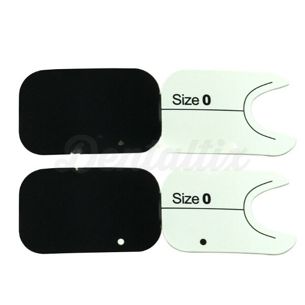 i-Scan: Envelope protector de placa de fósforo (100 pcs) - Nº 0 Img: 202304081