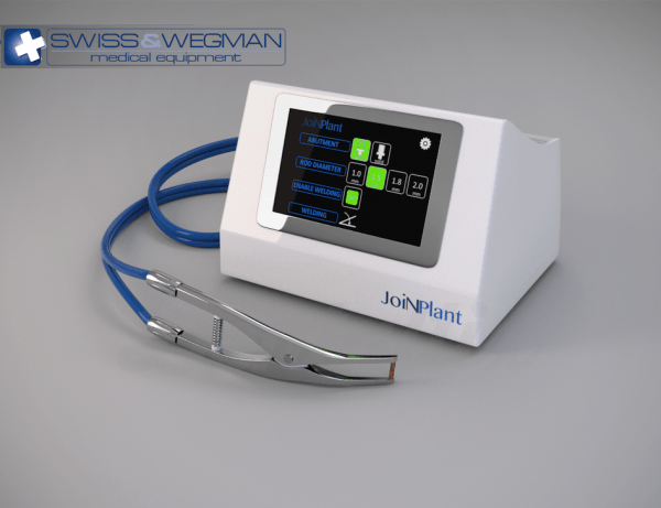 Soldadora Intraoral Joinplant para Carga Inmediata Img: 201807031