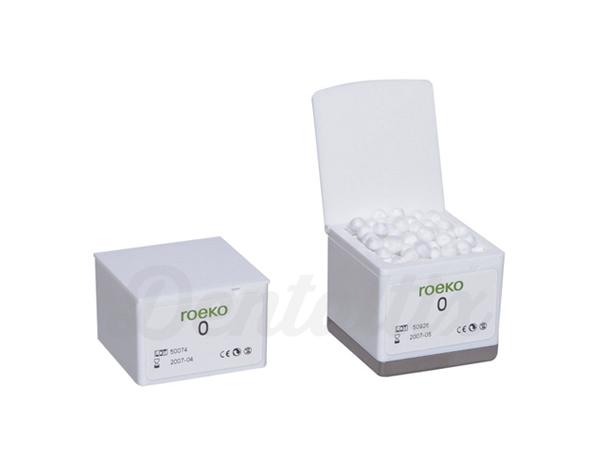 Solomat Click: Pellets de Algodão (3 uds) - Ø 6.3 mm Img: 202104171