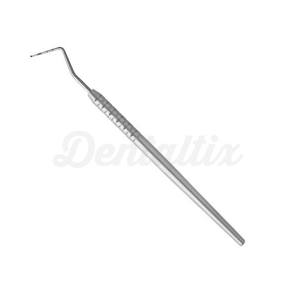 Sonda HF Silver com bola (3.5/5.5/8) - Silver (3.5/5.5/8) Img: 202302111
