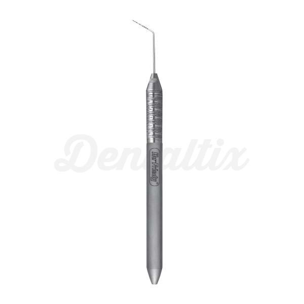 Merritt B: Sonda Periodontal de uma borda - Cabo #30 Img: 202209101