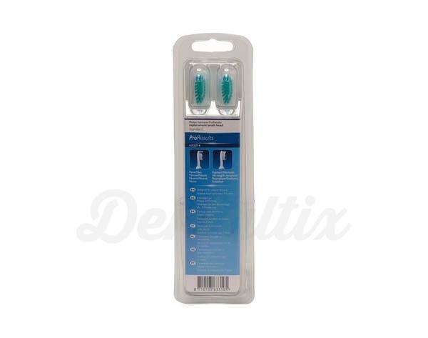 Sonicare ProResults: Escovas de Reposição padrão (4 pçs) Img: 202011211