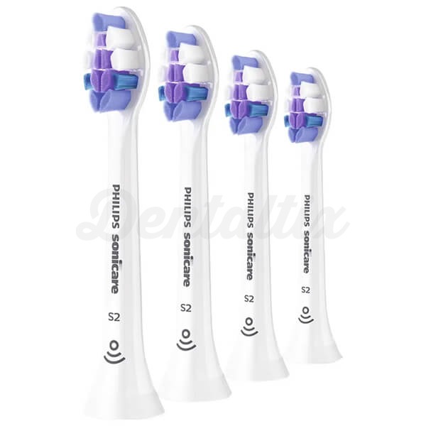 Sonicare S2: Cabeça de Escova Sensível Img: 202503151