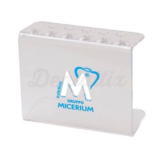 Suporte para seringa sem código de cores - 11 uds. Img: 202307011