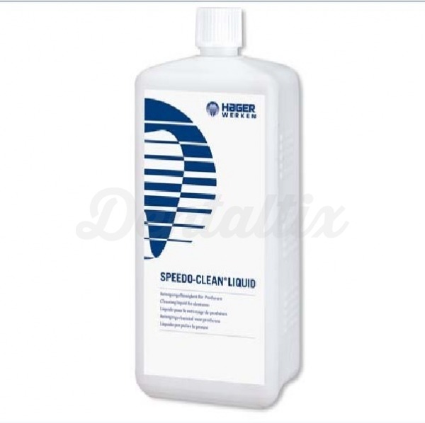 SPEEDO CLEAN: Líquido de Limpeza (1L) - 1 L Img: 202401061
