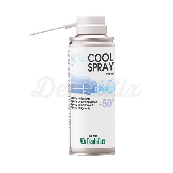 Spray Refrigerante para Congelação a -50 ºC (200 ml) Img: 202403021
