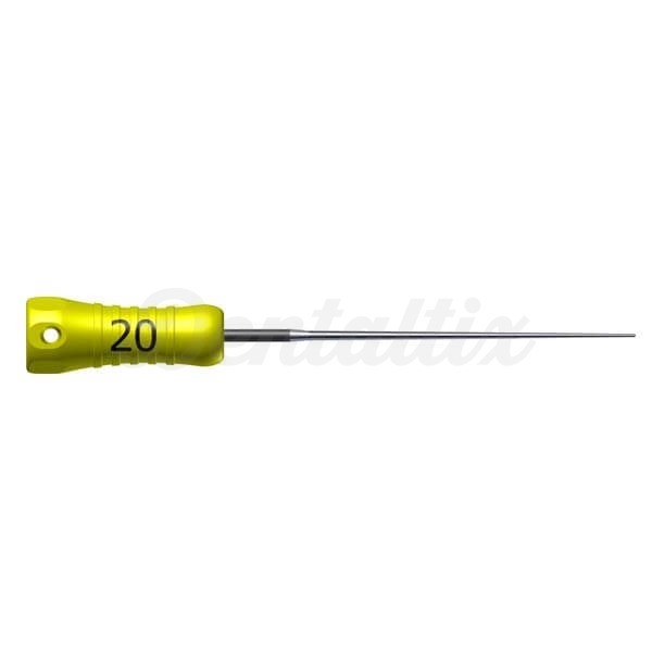 Spreaders Niti: Espaçadores digitais 25 mm (6 pcs) - Nº 15 Img: 202210151