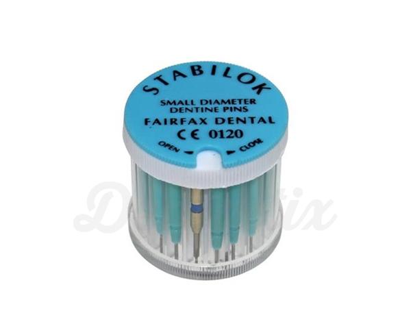 STABILOCK POSTES ACERO SB CAJA AZUL (20u.+1fresa) POSTES Img: 202110301