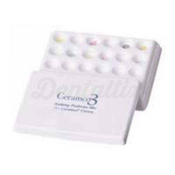 CERAMCO 3 paleta con tapa
