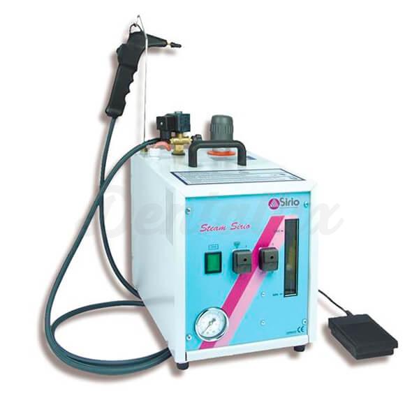 GENERADOR DE VAPOR SIRIO MOD STEAM SR900S Img: 202106121