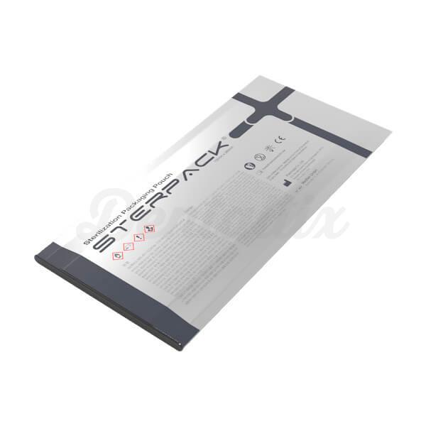 Sterpack: Saco de Esterilização para Sterlink (50 pcs) Img: 202107101
