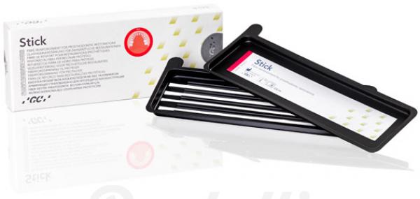 Reforços de fibra - STICK GC 4 x 15 cm- Img: 202204301