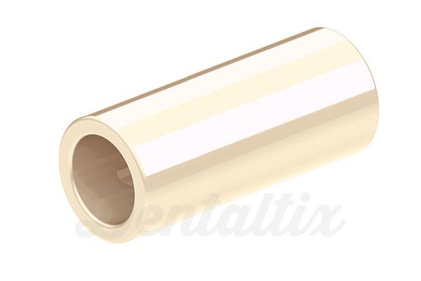 Stop de Ortodontia Redondo de 2mm (10 u.) -Estético Img: 202110301