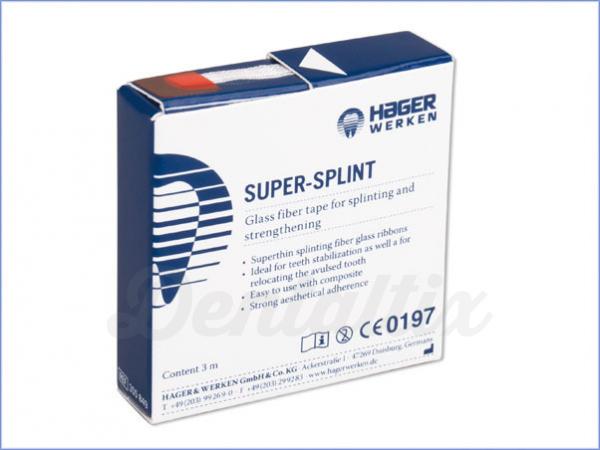 Super Splint Fiberglass