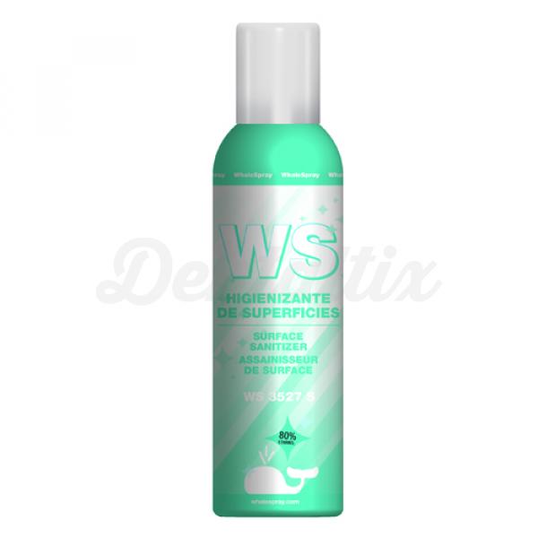 Spray Higienizante e Limpador de Superfícies (500 ml) Img: 202009051