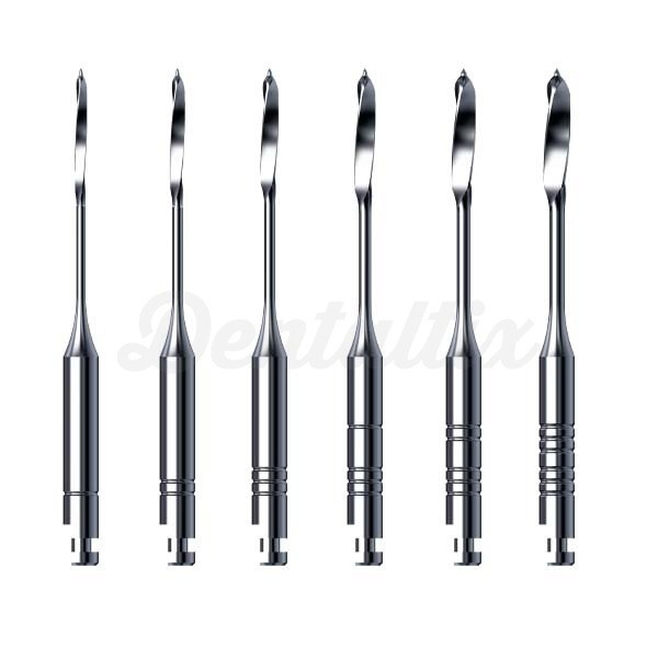 Fresa Peeso de 19 mm (6 pcs) - Sortido Img: 202210151