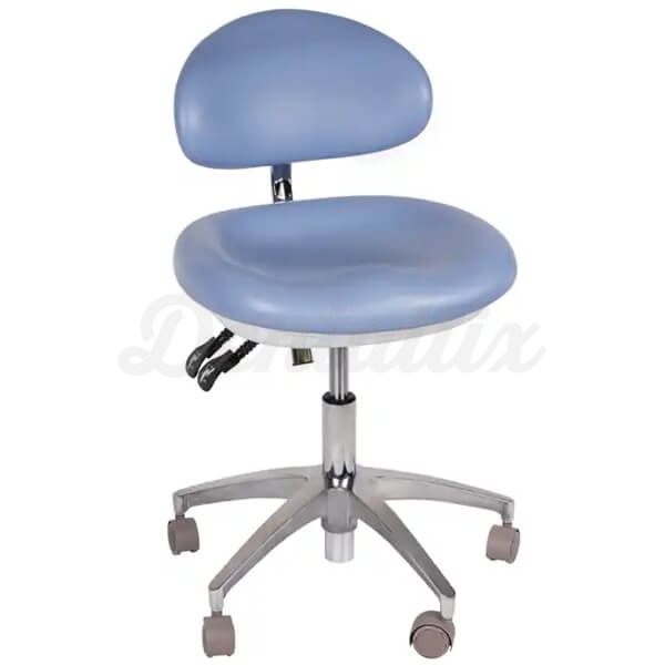 Flex Stool: Banco clínico de dentista Img: 202504261
