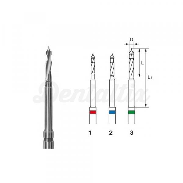 TALADRO VARIO KOMET 179.204.1 de combinacion 2 ud Img: 201807031