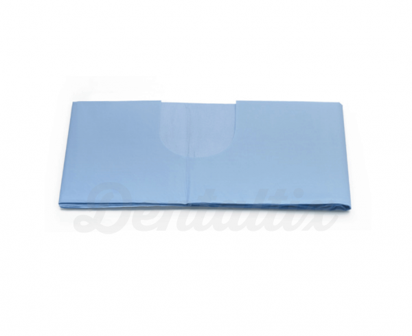 Tallas absorbentes/impermeables con fisura en "U" 100x150 cm - Fisura 11 x 30 cm Img: 202206251